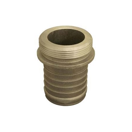 Apache Apache 3 Aluminum Male Short Shank Coupling,  43077007